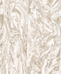 Hot Embossed Earthy Elegance Abstract Wallpaper.