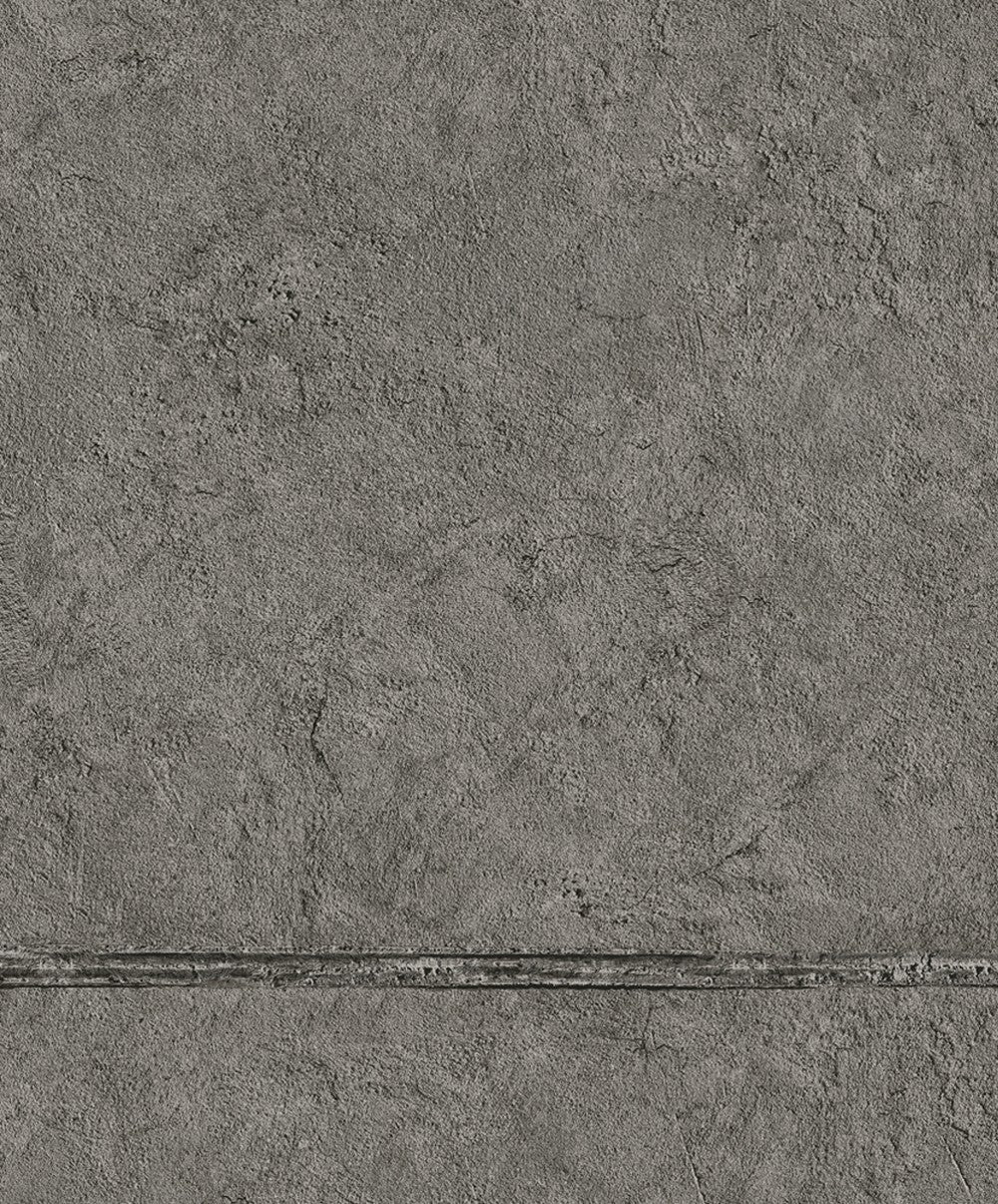 Concrete Wall Rug Grey Wallpaper