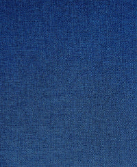 Acoustic Waterproof Blue Fabric Wall Covering (Set Of 2 Rolls 39sq.ft)