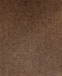 Acoustic Waterproof Brown Fabric Wall Covering (Set Of 2 Rolls 39sq.ft)