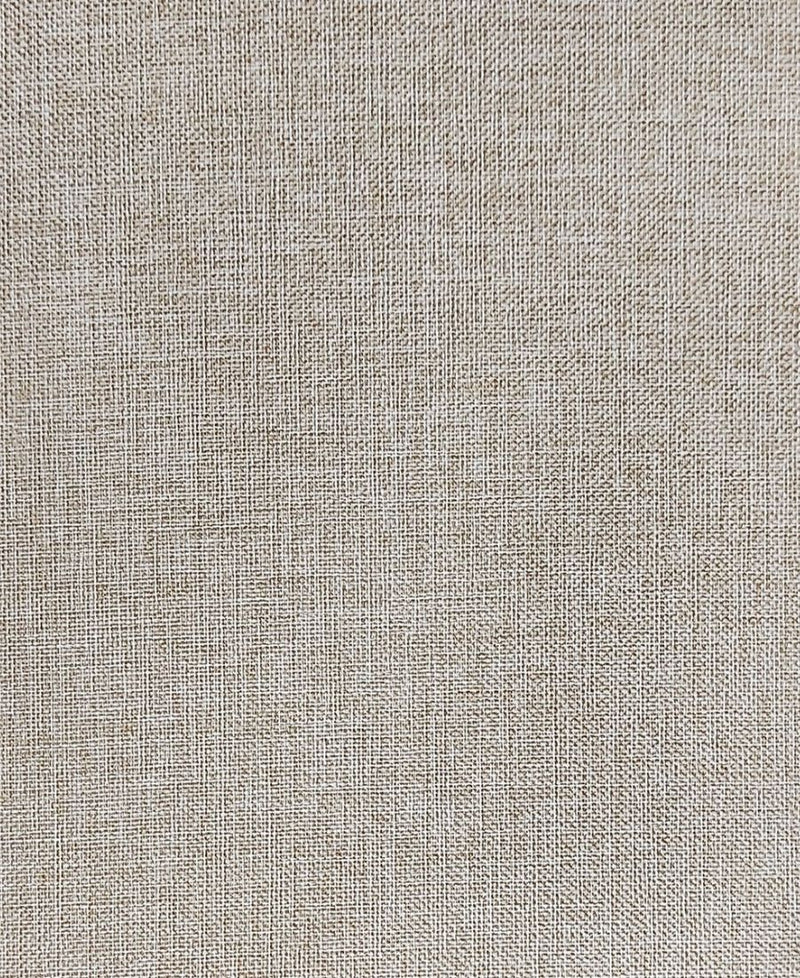 Acoustic Waterproof Beige Colour Fabric Wall Covering (Set Of 2 Rolls 39sq.ft)