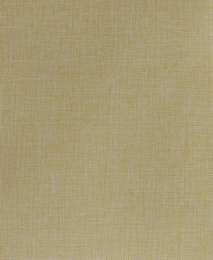 Acoustic Waterproof Yellow Fabric Wall Covering (Set Of 2 Rolls 39sq.ft)
