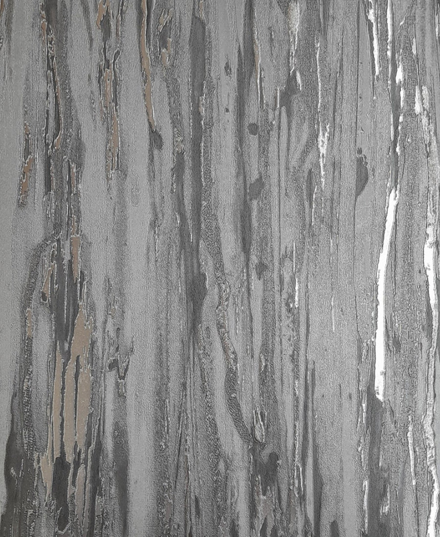 Sienna Foil Stripe Silver Colour New Design