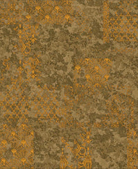 Copper texture abstract Wallpaper