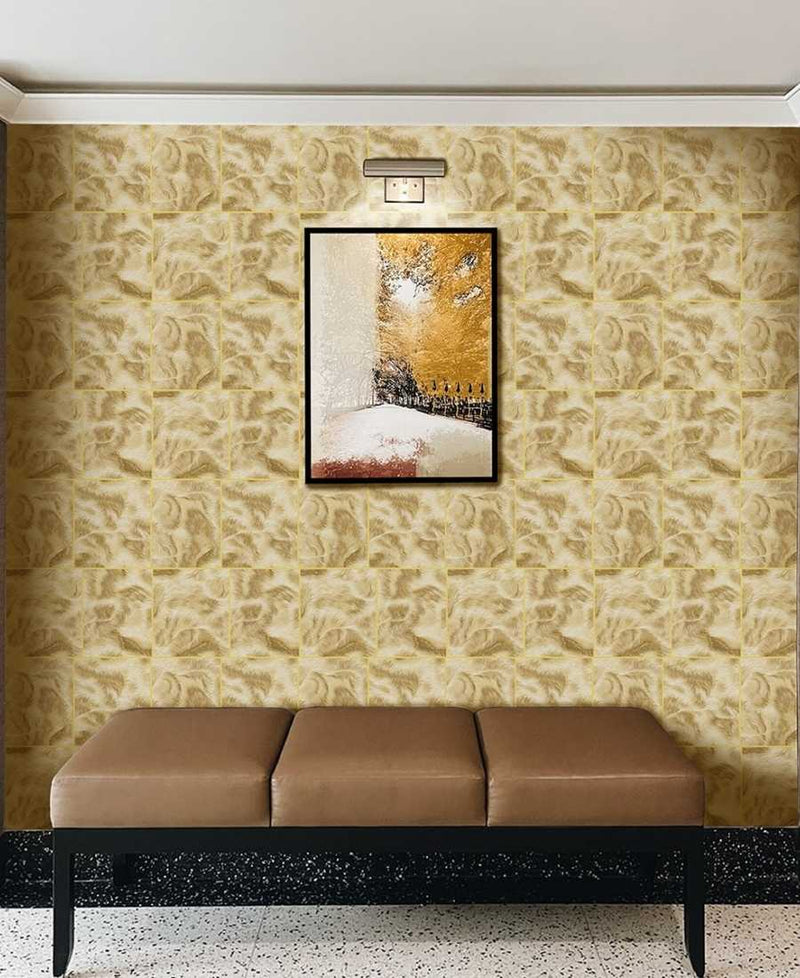Premium feathery softbrown abstract Wallpaper