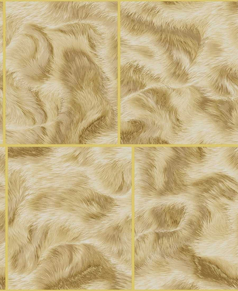 Premium feathery softbrown abstract Wallpaper