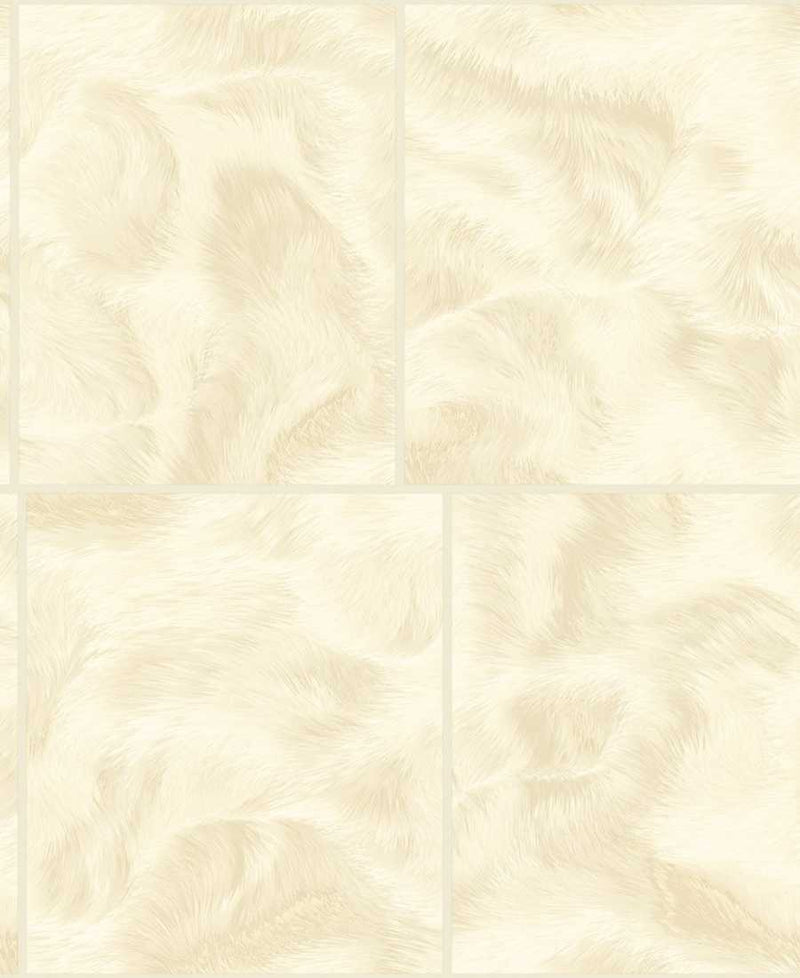 Premium feathery soft beige pink abstract Wallpaper