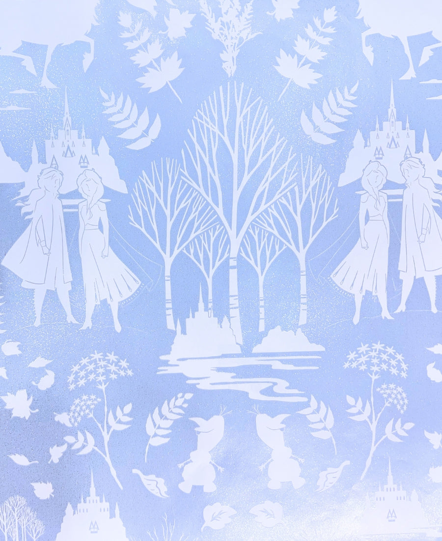 Disney Frozen 2 Nordic Wallpaper