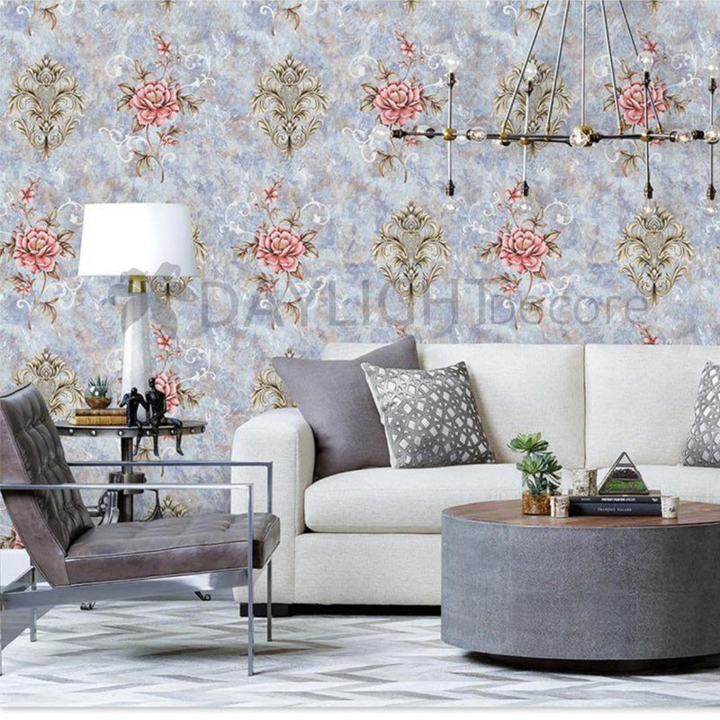 floral-damask-mix-blue-wallpaper-roll-for-wall-covering-living-room-bedroom-wall-tejas