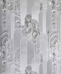 Abstract Beasutiful Gray Color Design For STC Wallpaper Roll for Wall Decor