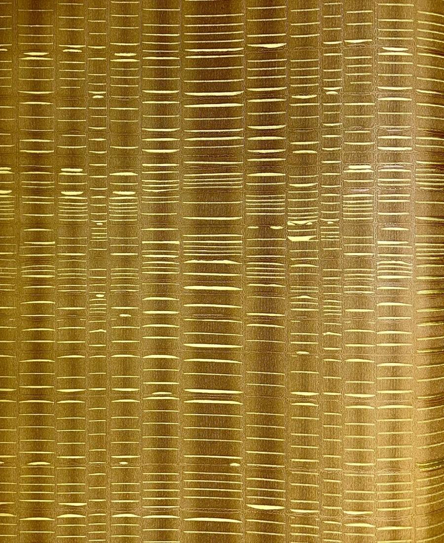 Brown Color Golden Mix Texture Design Wallpaper FE3131