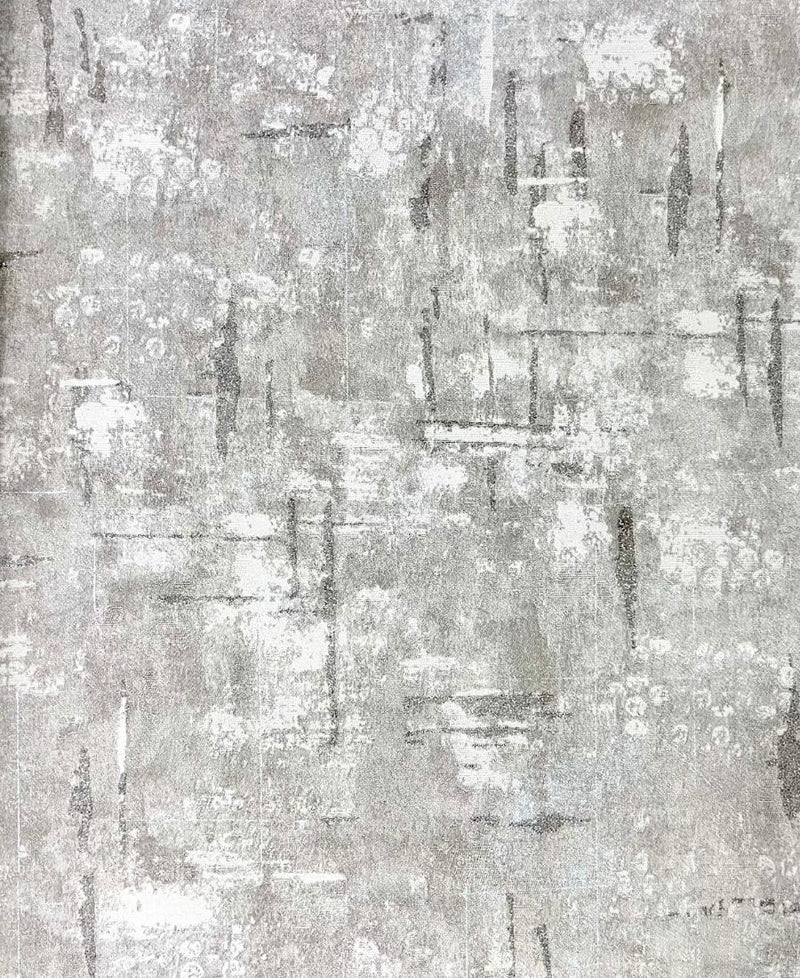 Dark Gray Texture Wallpaper for Walls FE3103