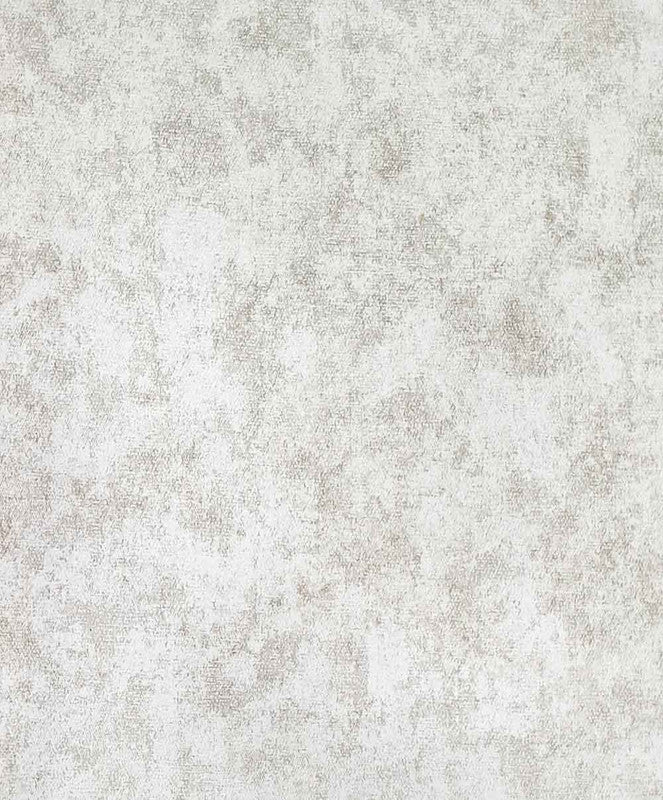 Plain Texture Foil Cream Lisbon Wallpaper